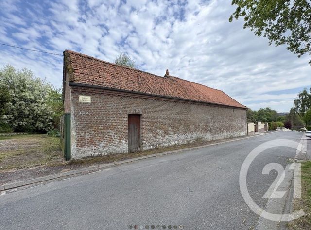 maison à vendre - 6 pièces - 128.0 m2 - ONEUX - 80 - PICARDIE - Century 21 Triangle Immobilier