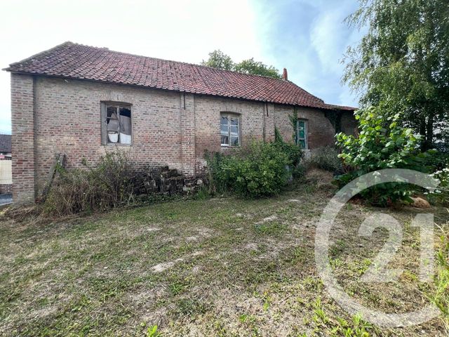 maison à vendre - 6 pièces - 128.0 m2 - ONEUX - 80 - PICARDIE - Century 21 Triangle Immobilier
