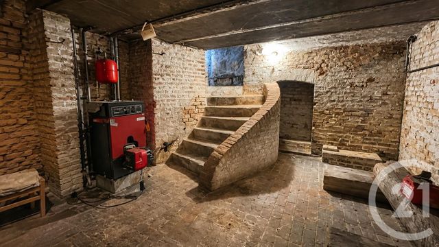 maison à vendre - 6 pièces - 128.0 m2 - ONEUX - 80 - PICARDIE - Century 21 Triangle Immobilier