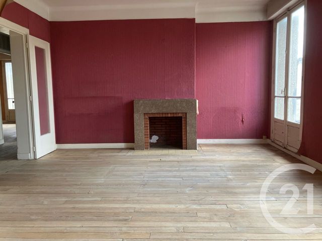 Appartement F3 à vendre ABBEVILLE