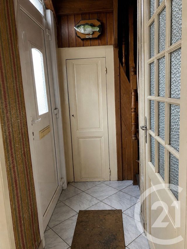 maison à vendre - 4 pièces - 104.0 m2 - ABBEVILLE - 80 - PICARDIE - Century 21 Triangle Immobilier