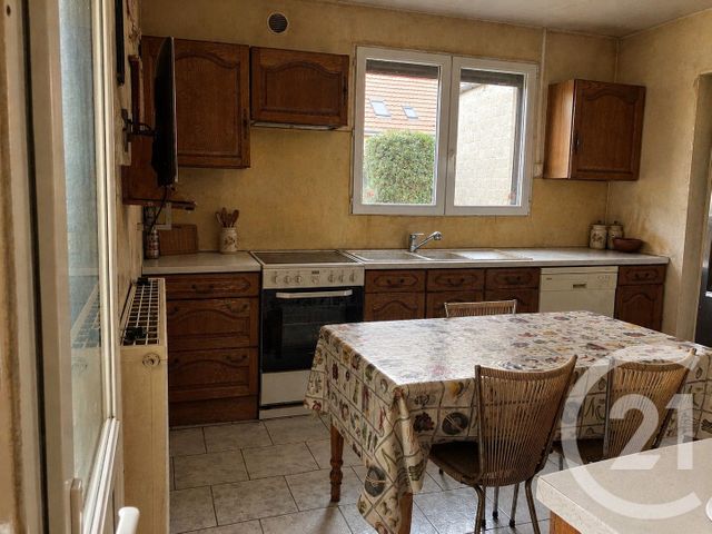 maison à vendre - 4 pièces - 104.0 m2 - ABBEVILLE - 80 - PICARDIE - Century 21 Triangle Immobilier