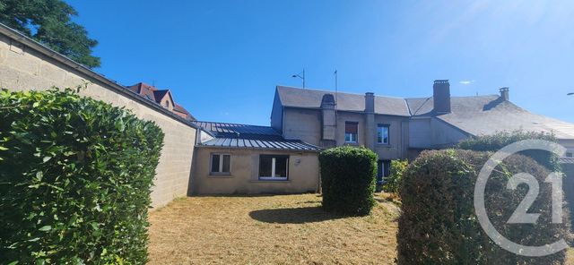 maison à vendre - 4 pièces - 104.0 m2 - ABBEVILLE - 80 - PICARDIE - Century 21 Triangle Immobilier