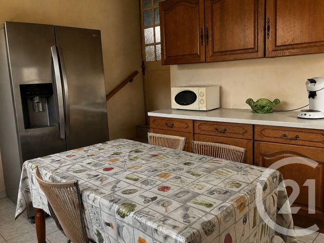 maison à vendre - 4 pièces - 104.0 m2 - ABBEVILLE - 80 - PICARDIE - Century 21 Triangle Immobilier