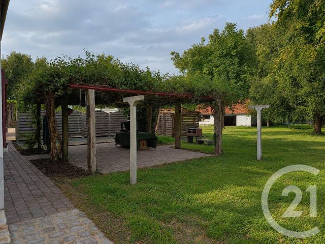 maison à vendre - 8 pièces - 207.0 m2 - CAMBRON - 80 - PICARDIE - Century 21 Triangle Immobilier
