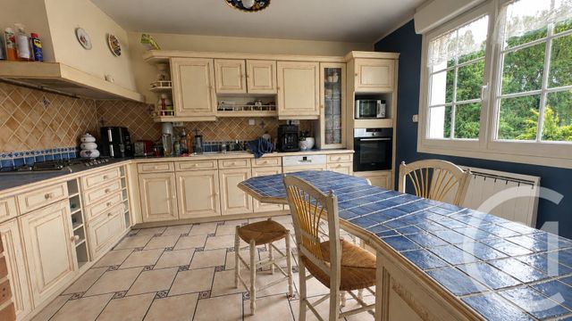 maison à vendre - 8 pièces - 207.0 m2 - CAMBRON - 80 - PICARDIE - Century 21 Triangle Immobilier