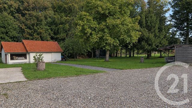 maison à vendre - 8 pièces - 207.0 m2 - CAMBRON - 80 - PICARDIE - Century 21 Triangle Immobilier