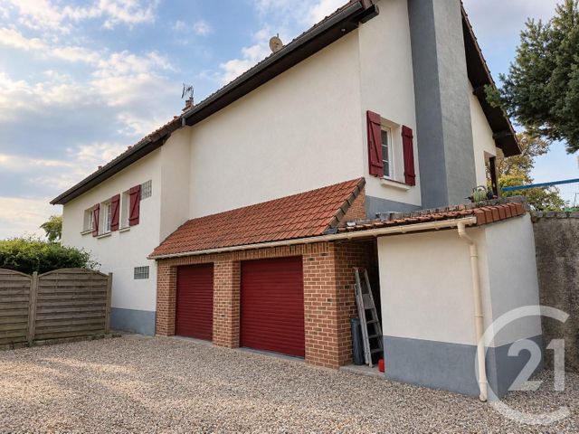 maison à vendre - 8 pièces - 207.0 m2 - CAMBRON - 80 - PICARDIE - Century 21 Triangle Immobilier