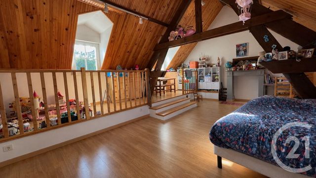 maison à vendre - 8 pièces - 207.0 m2 - CAMBRON - 80 - PICARDIE - Century 21 Triangle Immobilier