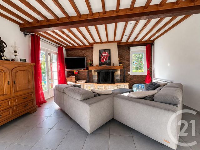 maison à vendre - 8 pièces - 207.0 m2 - CAMBRON - 80 - PICARDIE - Century 21 Triangle Immobilier