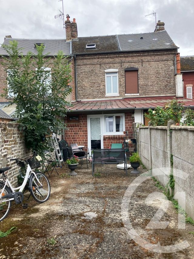 maison à vendre - 3 pièces - 71.0 m2 - ABBEVILLE - 80 - PICARDIE - Century 21 Triangle Immobilier