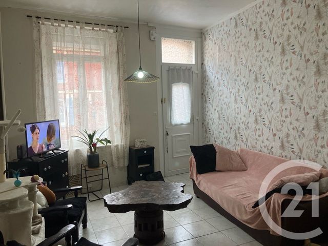 maison à vendre - 3 pièces - 71.0 m2 - ABBEVILLE - 80 - PICARDIE - Century 21 Triangle Immobilier