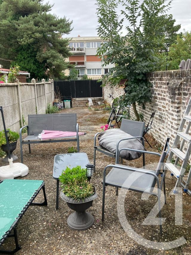 maison à vendre - 3 pièces - 71.0 m2 - ABBEVILLE - 80 - PICARDIE - Century 21 Triangle Immobilier