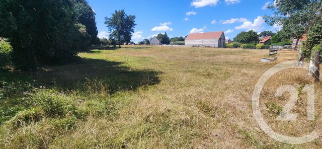 terrain à vendre - 6190.0 m2 - BEHEN - 80 - PICARDIE - Century 21 Triangle Immobilier