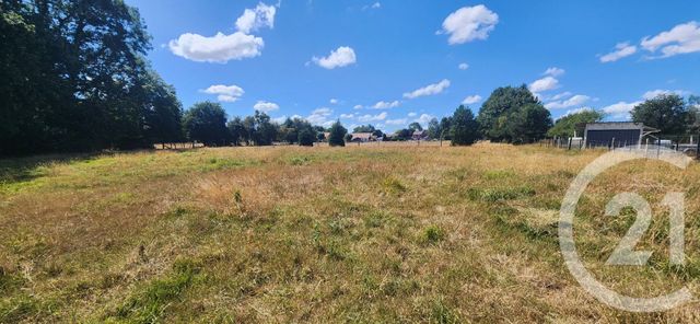 terrain à vendre - 6190.0 m2 - BEHEN - 80 - PICARDIE - Century 21 Triangle Immobilier