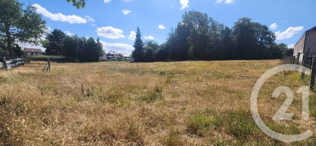 terrain à vendre - 6190.0 m2 - BEHEN - 80 - PICARDIE - Century 21 Triangle Immobilier