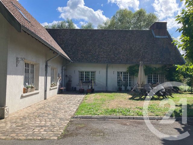 maison à vendre - 15 pièces - 483.0 m2 - GRAND LAVIERS - 80 - PICARDIE - Century 21 Triangle Immobilier