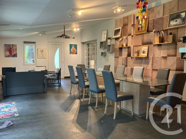 maison à vendre - 15 pièces - 483.0 m2 - GRAND LAVIERS - 80 - PICARDIE - Century 21 Triangle Immobilier