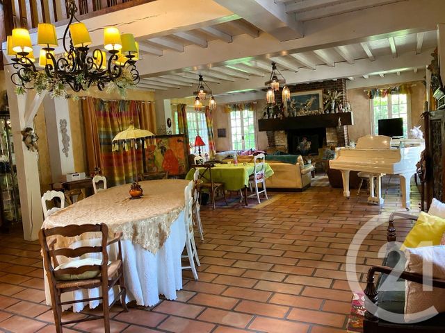 maison à vendre - 15 pièces - 483.0 m2 - GRAND LAVIERS - 80 - PICARDIE - Century 21 Triangle Immobilier