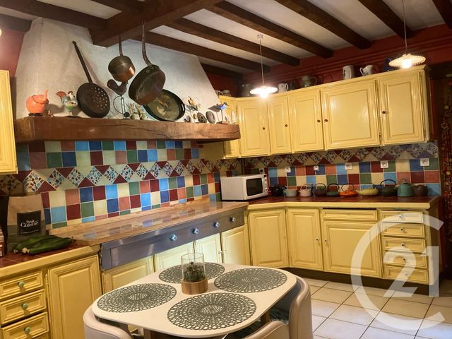 maison à vendre - 15 pièces - 483.0 m2 - GRAND LAVIERS - 80 - PICARDIE - Century 21 Triangle Immobilier