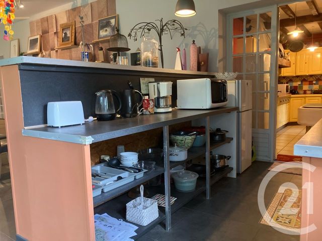 maison à vendre - 15 pièces - 483.0 m2 - GRAND LAVIERS - 80 - PICARDIE - Century 21 Triangle Immobilier