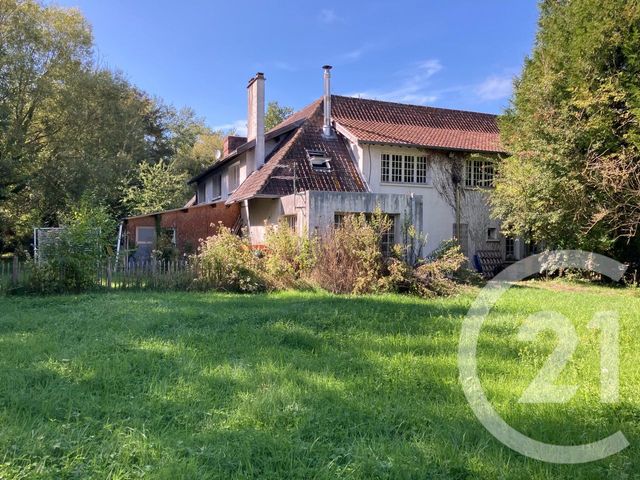 maison à vendre - 15 pièces - 483.0 m2 - GRAND LAVIERS - 80 - PICARDIE - Century 21 Triangle Immobilier