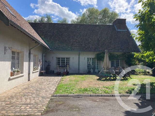 maison - GRAND LAVIERS - 80
