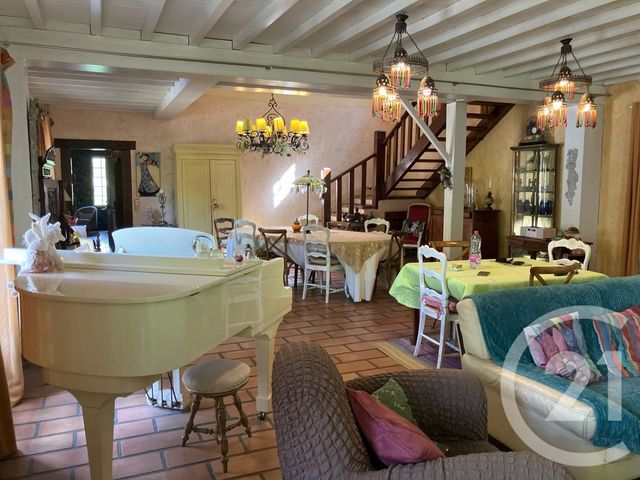 maison à vendre - 15 pièces - 483.0 m2 - GRAND LAVIERS - 80 - PICARDIE - Century 21 Triangle Immobilier
