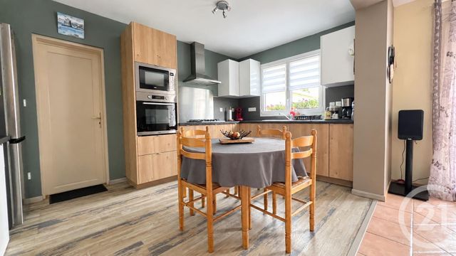 maison à vendre - 5 pièces - 95.36 m2 - ABBEVILLE - 80 - PICARDIE - Century 21 Triangle Immobilier