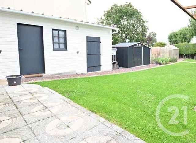 maison à vendre - 5 pièces - 95.36 m2 - ABBEVILLE - 80 - PICARDIE - Century 21 Triangle Immobilier