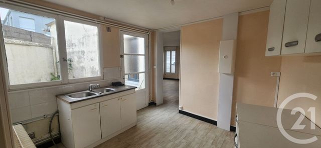 maison à vendre - 3 pièces - 68.0 m2 - ABBEVILLE - 80 - PICARDIE - Century 21 Triangle Immobilier