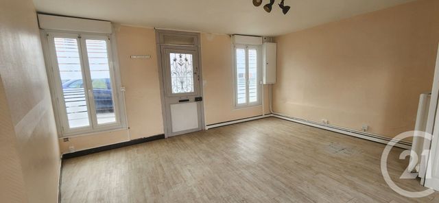 maison à vendre - 3 pièces - 68.0 m2 - ABBEVILLE - 80 - PICARDIE - Century 21 Triangle Immobilier