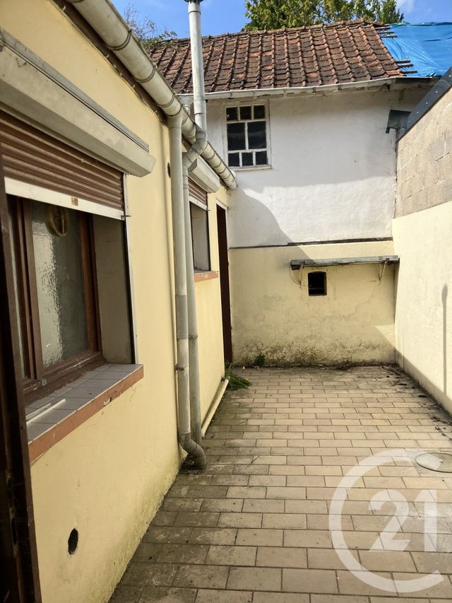maison à louer - 4 pièces - 75.0 m2 - ST OUEN - 80 - PICARDIE - Century 21 Triangle Immobilier