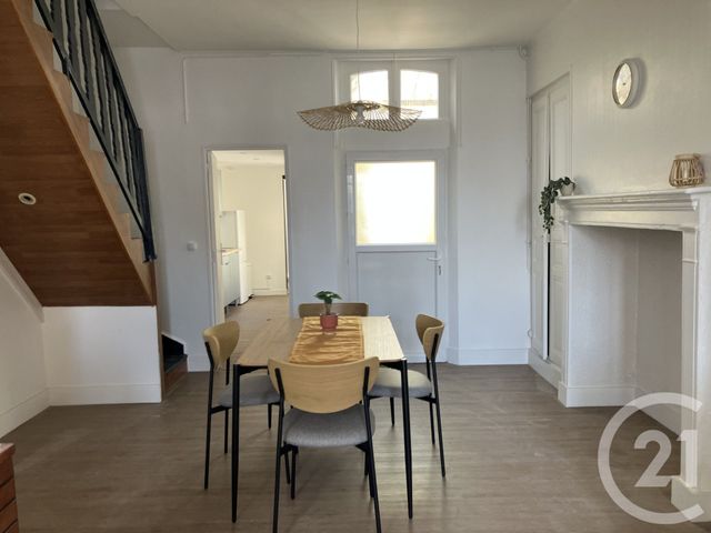 maison à louer - 4 pièces - 75.0 m2 - ST OUEN - 80 - PICARDIE - Century 21 Triangle Immobilier