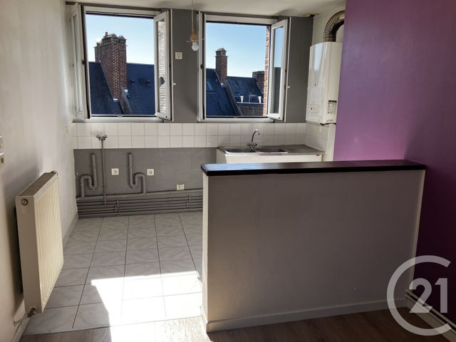 Appartement F2 à louer - 2 pièces - 41.9 m2 - ABBEVILLE - 80 - PICARDIE - Century 21 Triangle Immobilier