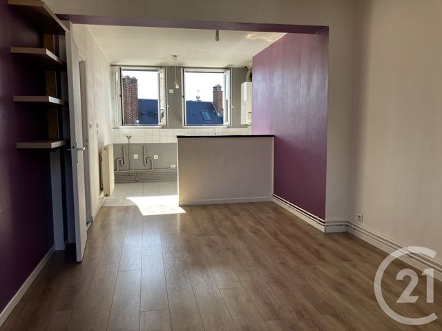 Appartement F2 à louer - 2 pièces - 41.9 m2 - ABBEVILLE - 80 - PICARDIE - Century 21 Triangle Immobilier