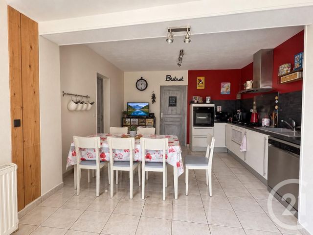maison à vendre - 4 pièces - 173.0 m2 - ABBEVILLE - 80 - PICARDIE - Century 21 Triangle Immobilier