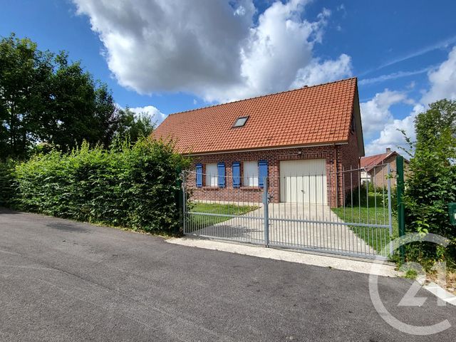 maison - MILLENCOURT EN PONTHIEU - 80