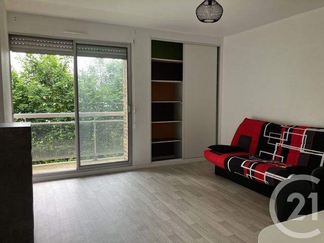 Appartement F1 à louer ABBEVILLE