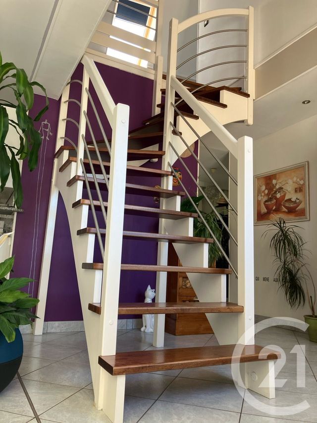 maison à vendre - 5 pièces - 237.0 m2 - ABBEVILLE - 80 - PICARDIE - Century 21 Triangle Immobilier