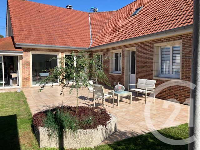 maison à vendre - 5 pièces - 237.0 m2 - ABBEVILLE - 80 - PICARDIE - Century 21 Triangle Immobilier