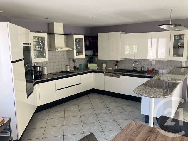 maison à vendre - 5 pièces - 237.0 m2 - ABBEVILLE - 80 - PICARDIE - Century 21 Triangle Immobilier