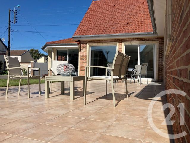 maison à vendre - 5 pièces - 237.0 m2 - ABBEVILLE - 80 - PICARDIE - Century 21 Triangle Immobilier