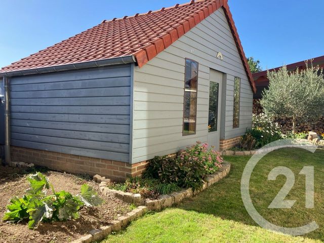 maison à vendre - 5 pièces - 237.0 m2 - ABBEVILLE - 80 - PICARDIE - Century 21 Triangle Immobilier