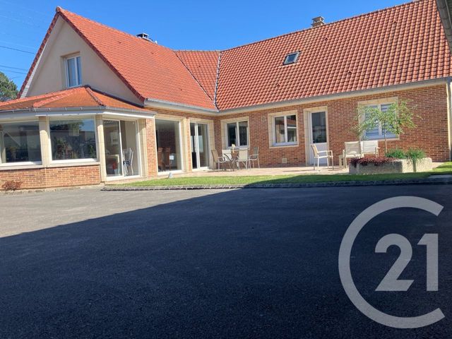 maison à vendre - 5 pièces - 237.0 m2 - ABBEVILLE - 80 - PICARDIE - Century 21 Triangle Immobilier