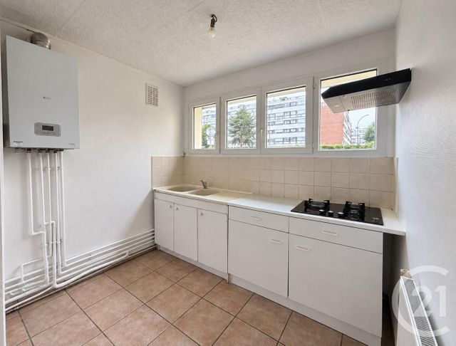 Appartement T3 à vendre - 3 pièces - 63.0 m2 - AMIENS - 80 - PICARDIE - Century 21 Triangle Immobilier