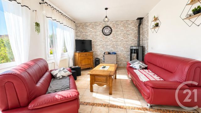 maison à vendre - 5 pièces - 107.0 m2 - ST RIQUIER - 80 - PICARDIE - Century 21 Triangle Immobilier