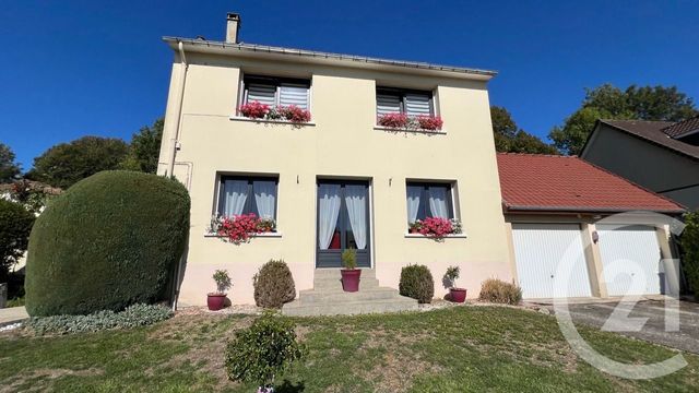 maison à vendre - 5 pièces - 107.0 m2 - ST RIQUIER - 80 - PICARDIE - Century 21 Triangle Immobilier