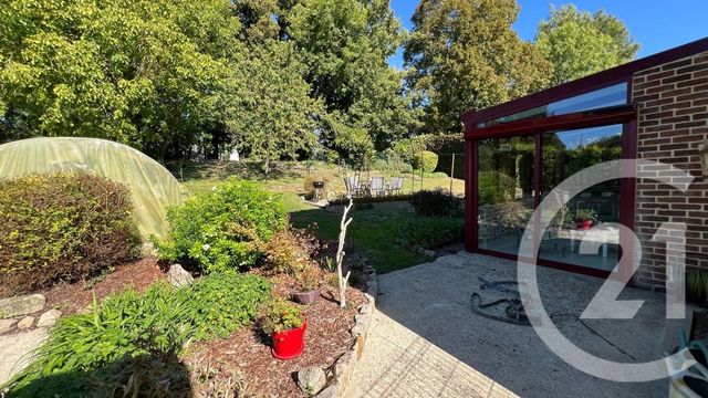 maison à vendre - 5 pièces - 107.0 m2 - ST RIQUIER - 80 - PICARDIE - Century 21 Triangle Immobilier
