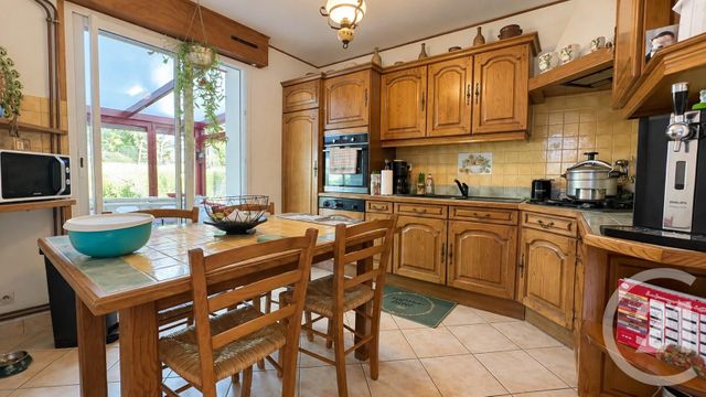 maison à vendre - 5 pièces - 107.0 m2 - ST RIQUIER - 80 - PICARDIE - Century 21 Triangle Immobilier